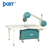 DT 900BK Industrial Garments Cloth Band Knife Cutting Machine Price